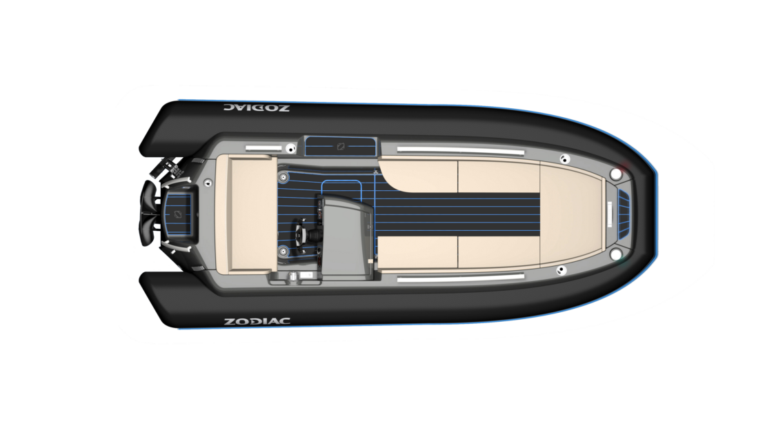 Zodiac EOpen, la gamme électrique s'élargit chez Zodiac 