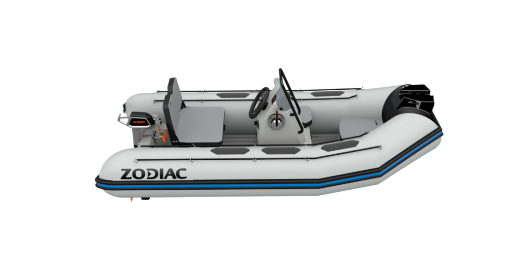 Bateau de 2m à 9m - Zodiac Nautic