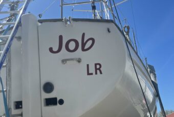 Déquillage bateau